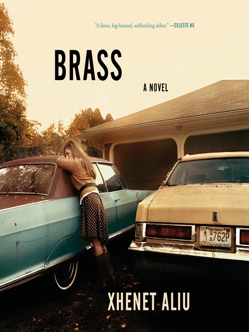 Title details for Brass by Xhenet Aliu - Available